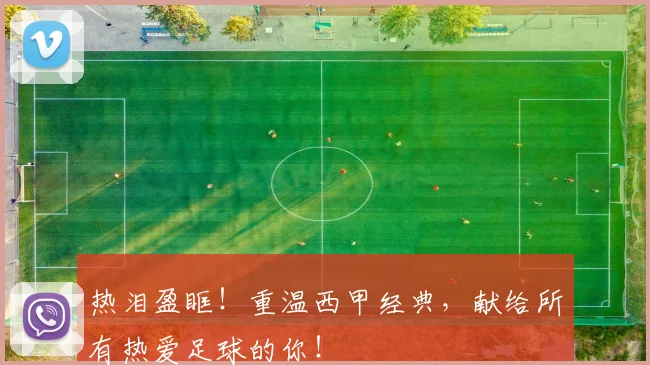 热泪盈眶！重温西甲经典，献给所有热爱足球的你！